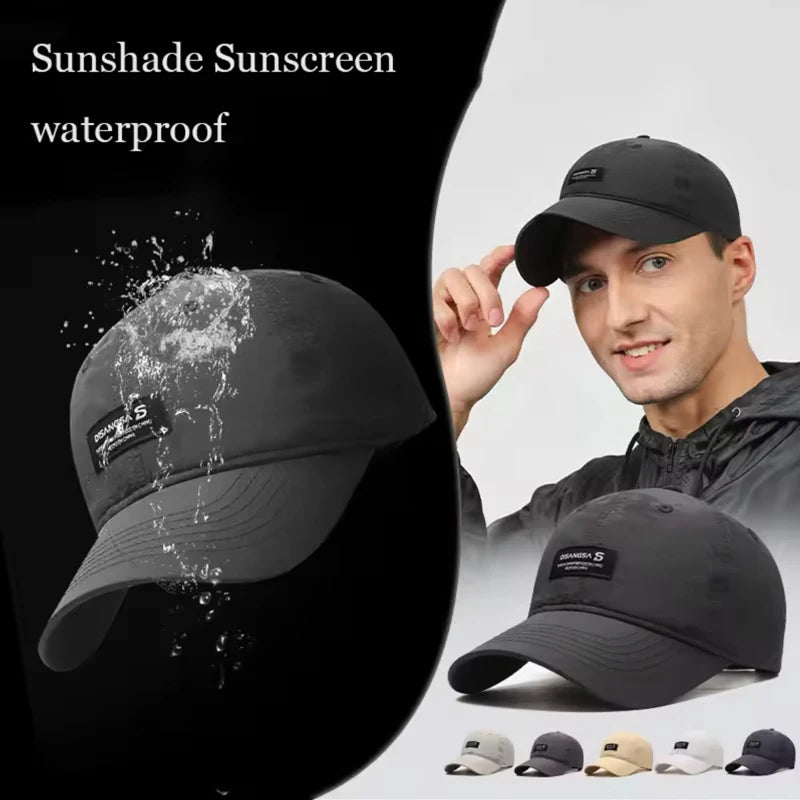 Breathable Sports Cap